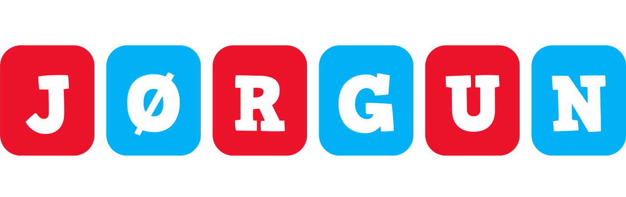 Jørgun diesel logo