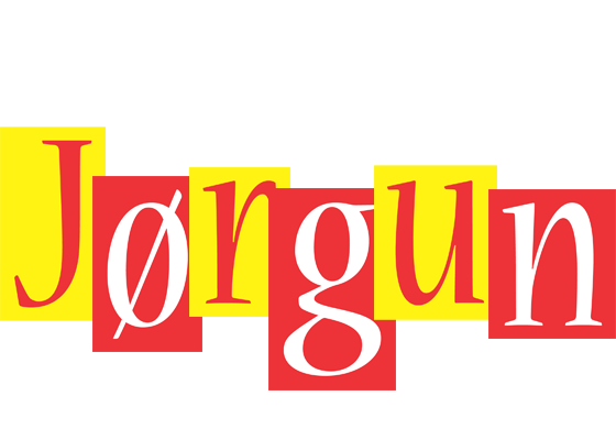Jørgun errors logo