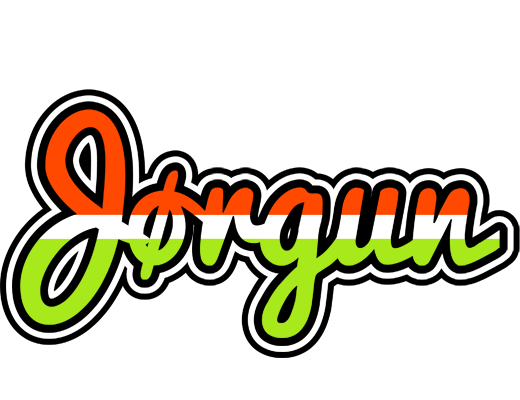 Jørgun exotic logo