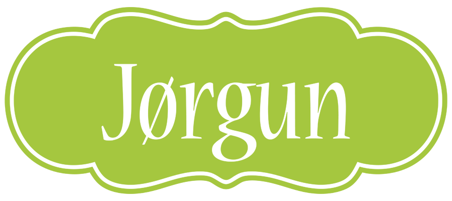 Jørgun family logo