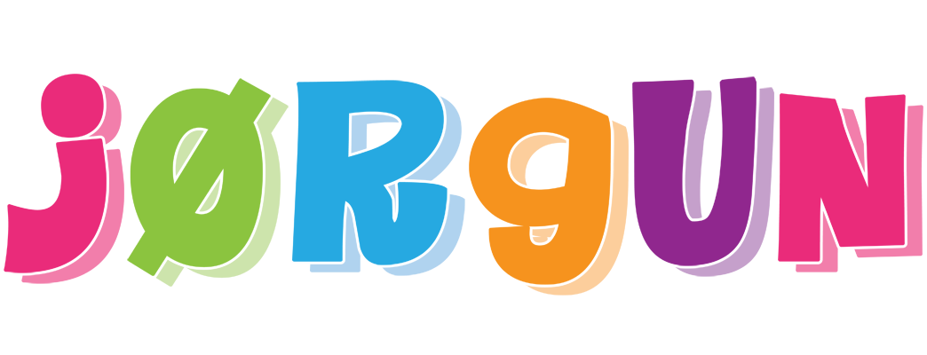 Jørgun friday logo