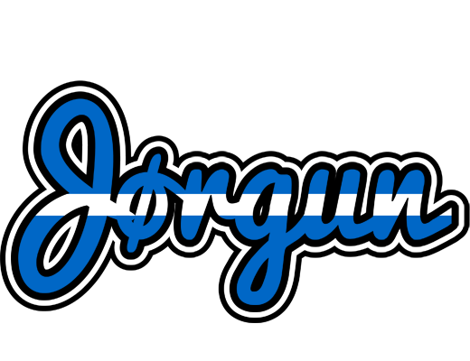 Jørgun greece logo