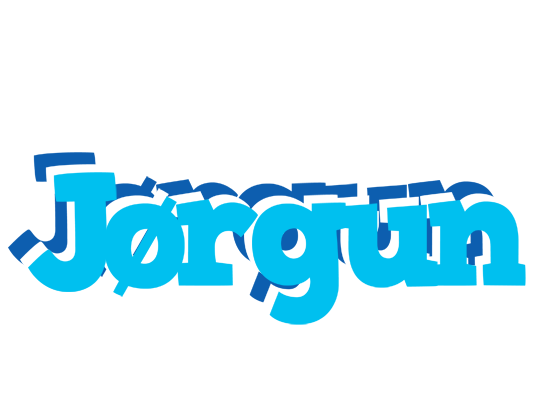 Jørgun jacuzzi logo