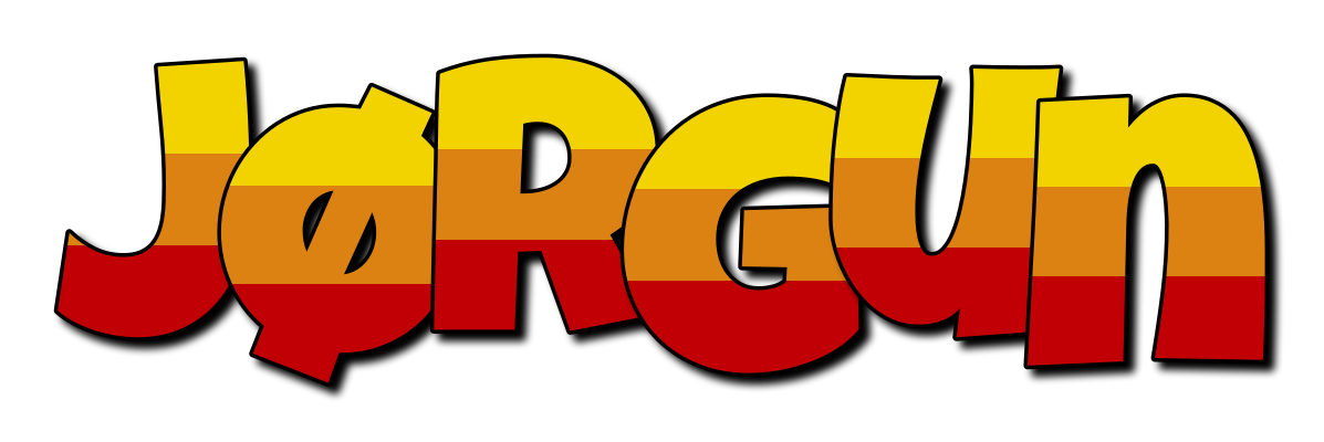 Jørgun jungle logo