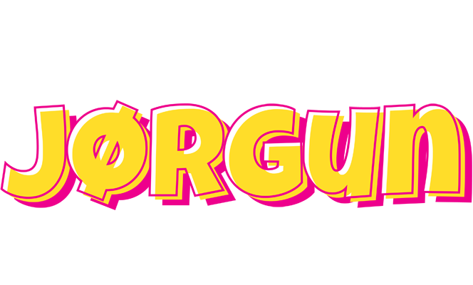 Jørgun kaboom logo
