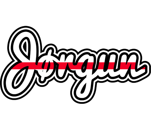 Jørgun kingdom logo