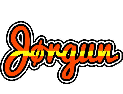 Jørgun madrid logo