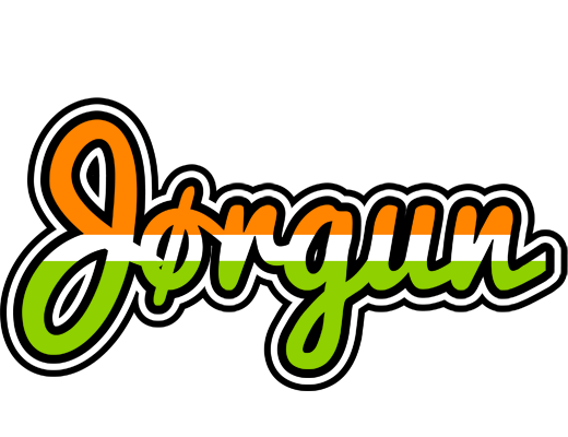 Jørgun mumbai logo