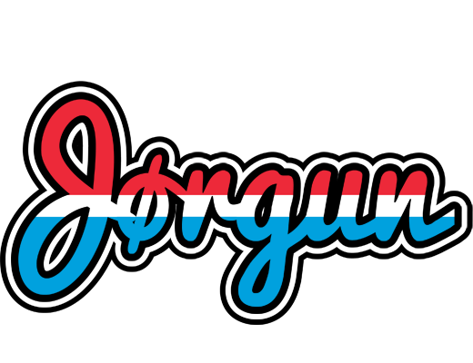 Jørgun norway logo