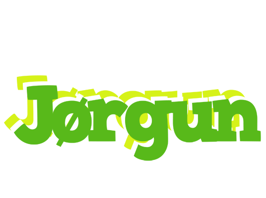 Jørgun picnic logo