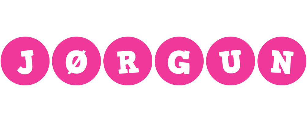 Jørgun poker logo