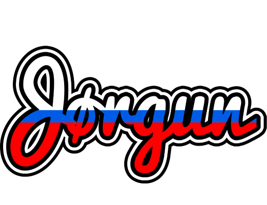 Jørgun russia logo