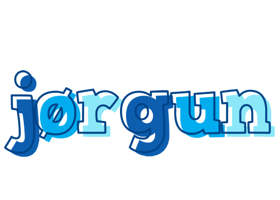 Jørgun sailor logo