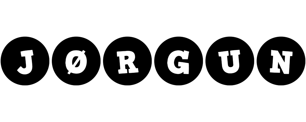 Jørgun tools logo