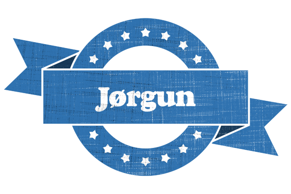 Jørgun trust logo