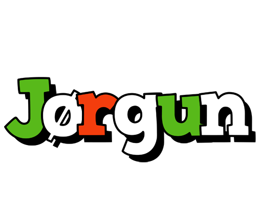 Jørgun venezia logo