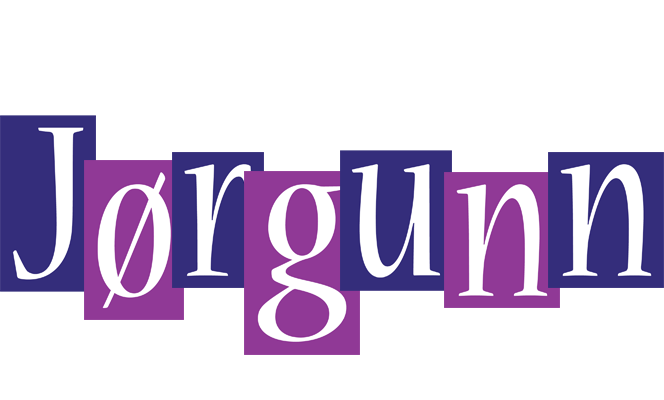 Jørgunn autumn logo