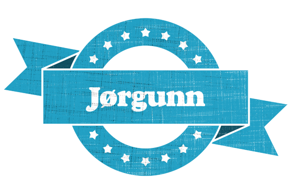 Jørgunn balance logo