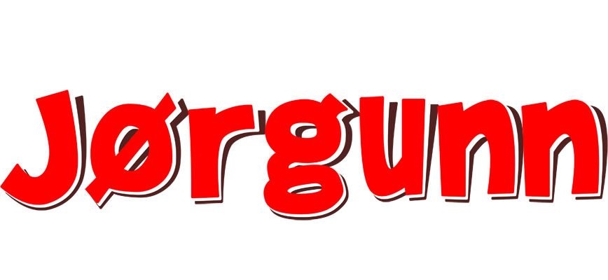 Jørgunn basket logo