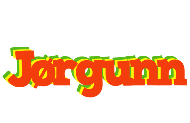 Jørgunn bbq logo