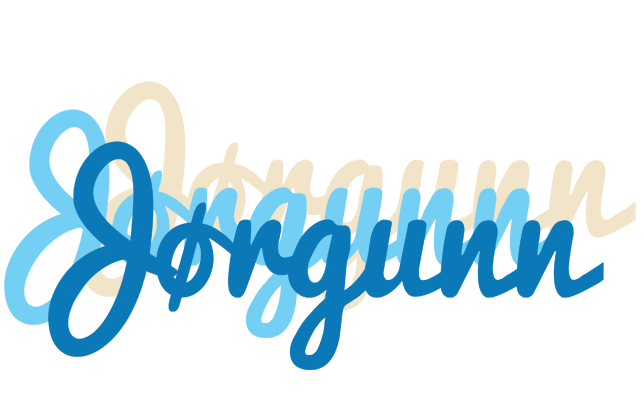 Jørgunn breeze logo