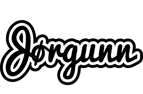 Jørgunn chess logo