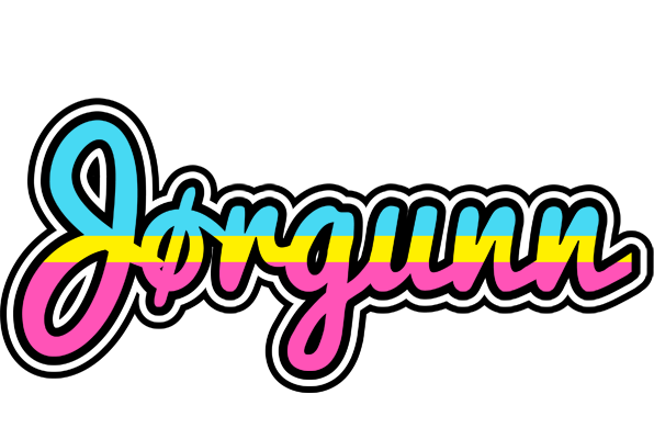 Jørgunn circus logo
