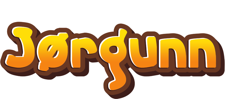 Jørgunn cookies logo