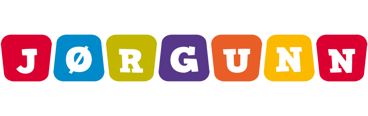 Jørgunn daycare logo