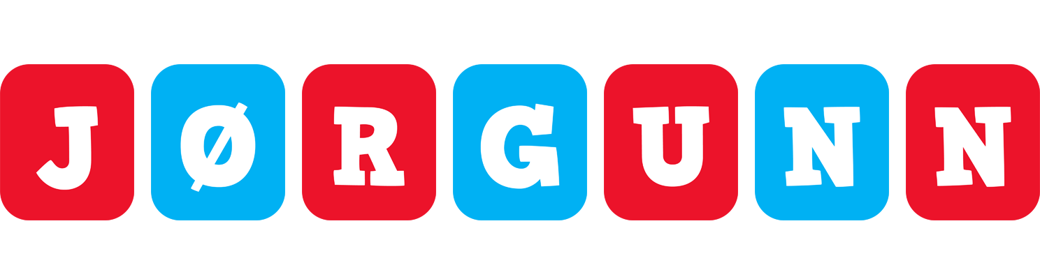 Jørgunn diesel logo