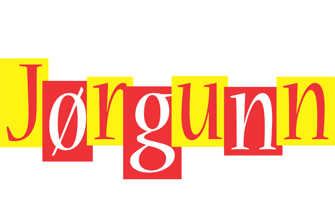 Jørgunn errors logo