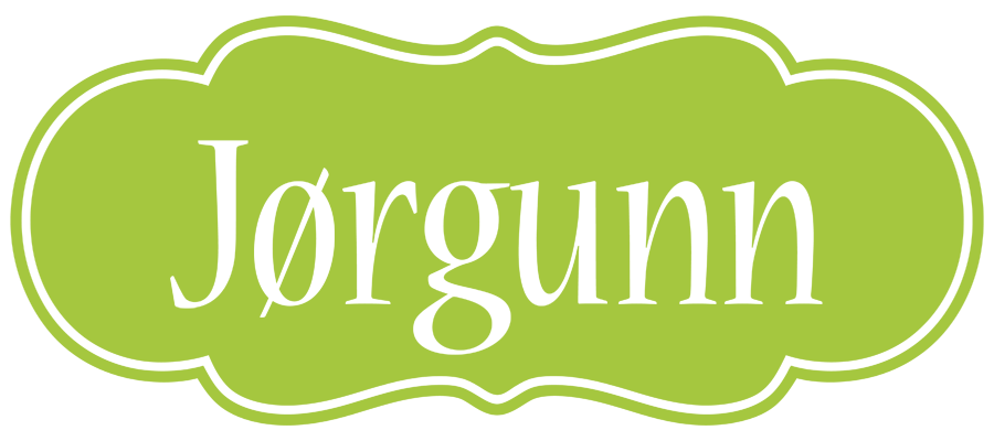 Jørgunn family logo