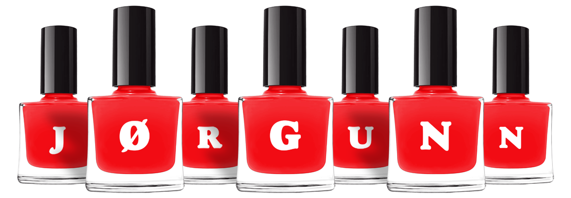 Jørgunn fashion logo