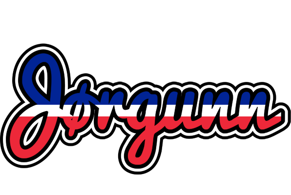 Jørgunn france logo
