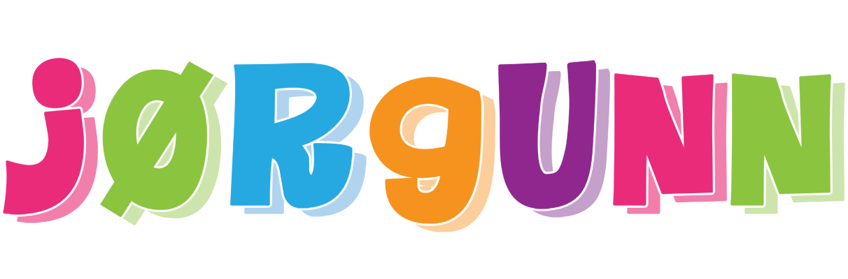 Jørgunn friday logo