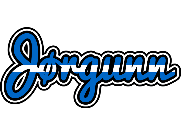 Jørgunn greece logo