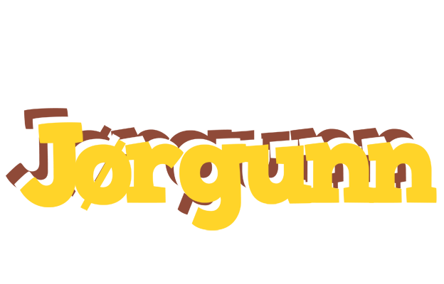 Jørgunn hotcup logo