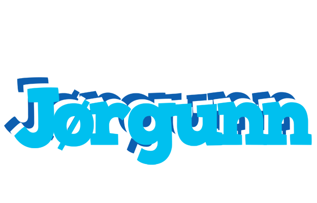 Jørgunn jacuzzi logo
