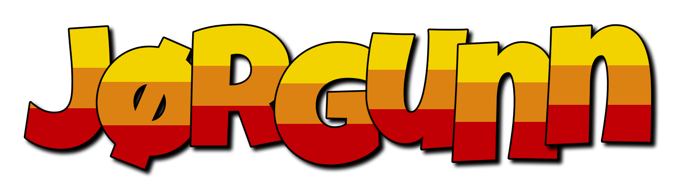 Jørgunn jungle logo