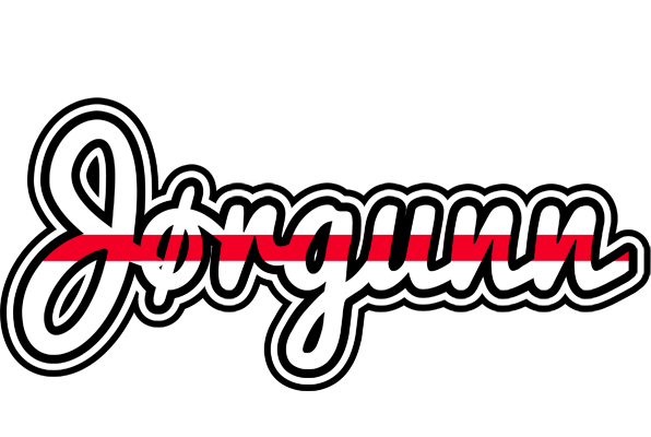 Jørgunn kingdom logo