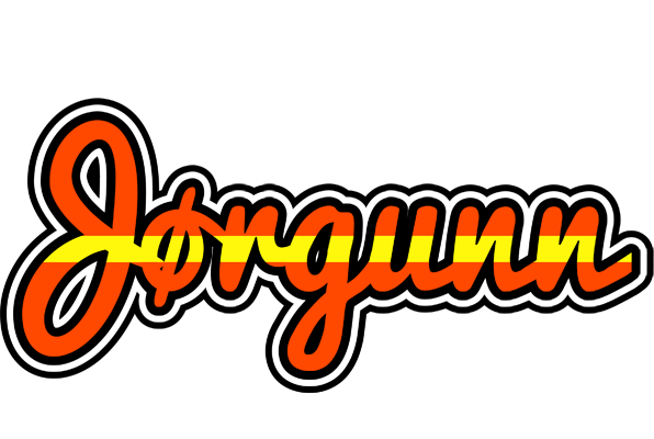 Jørgunn madrid logo