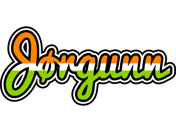Jørgunn mumbai logo