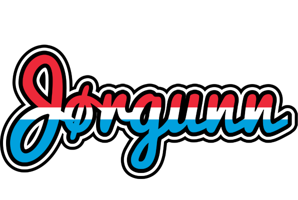 Jørgunn norway logo