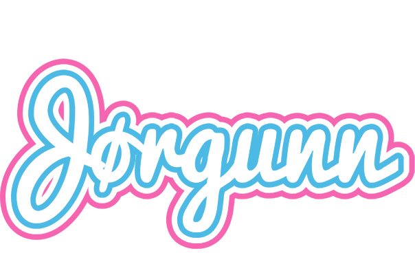 Jørgunn outdoors logo
