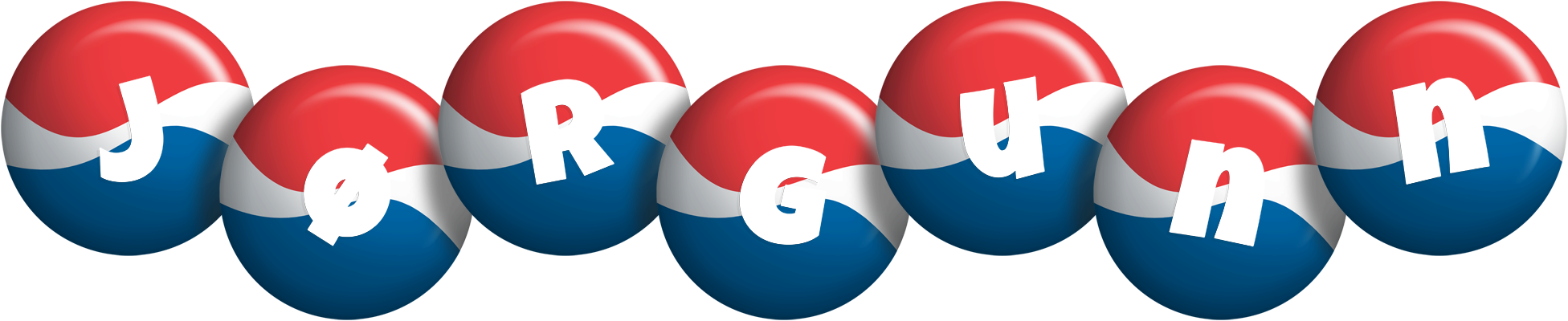 Jørgunn paris logo