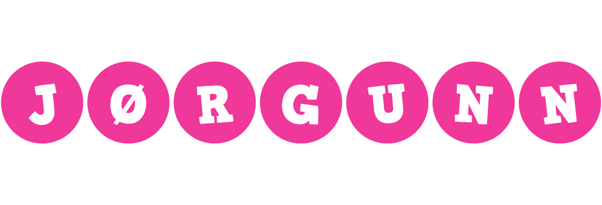 Jørgunn poker logo