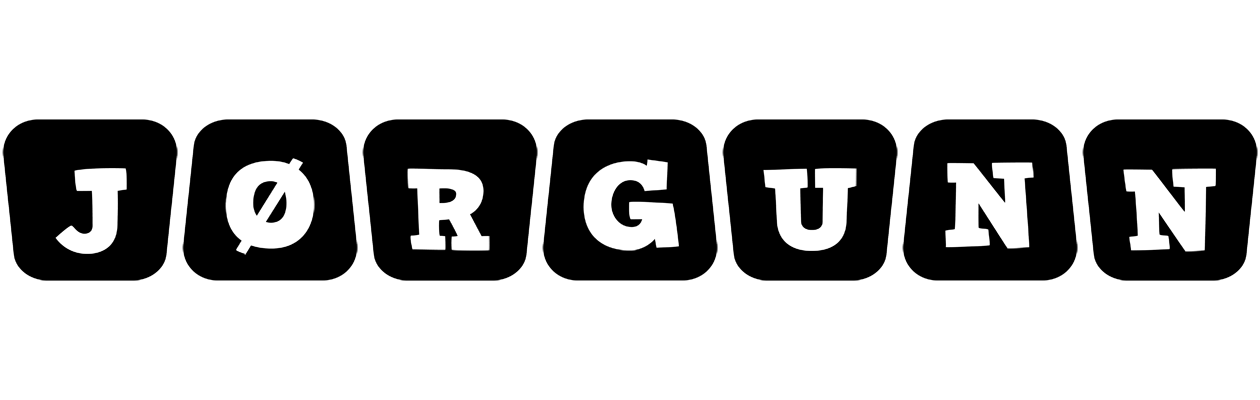 Jørgunn racing logo