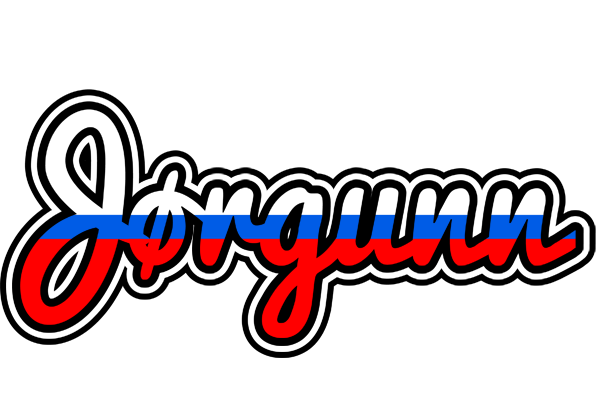 Jørgunn russia logo