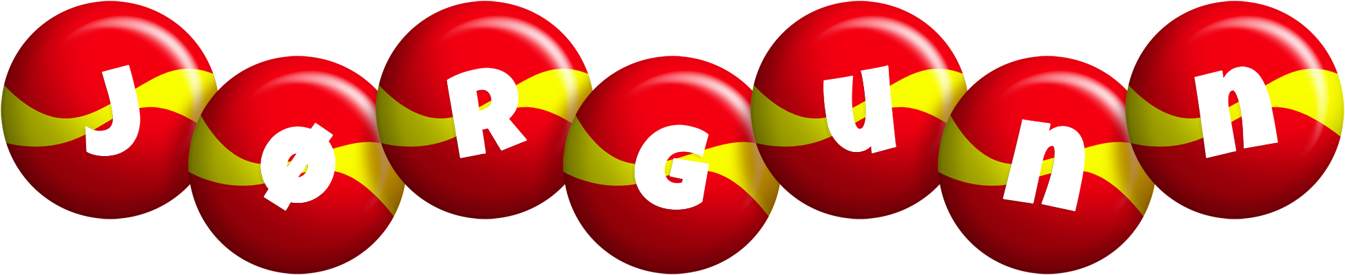 Jørgunn spain logo