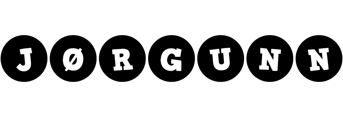 Jørgunn tools logo